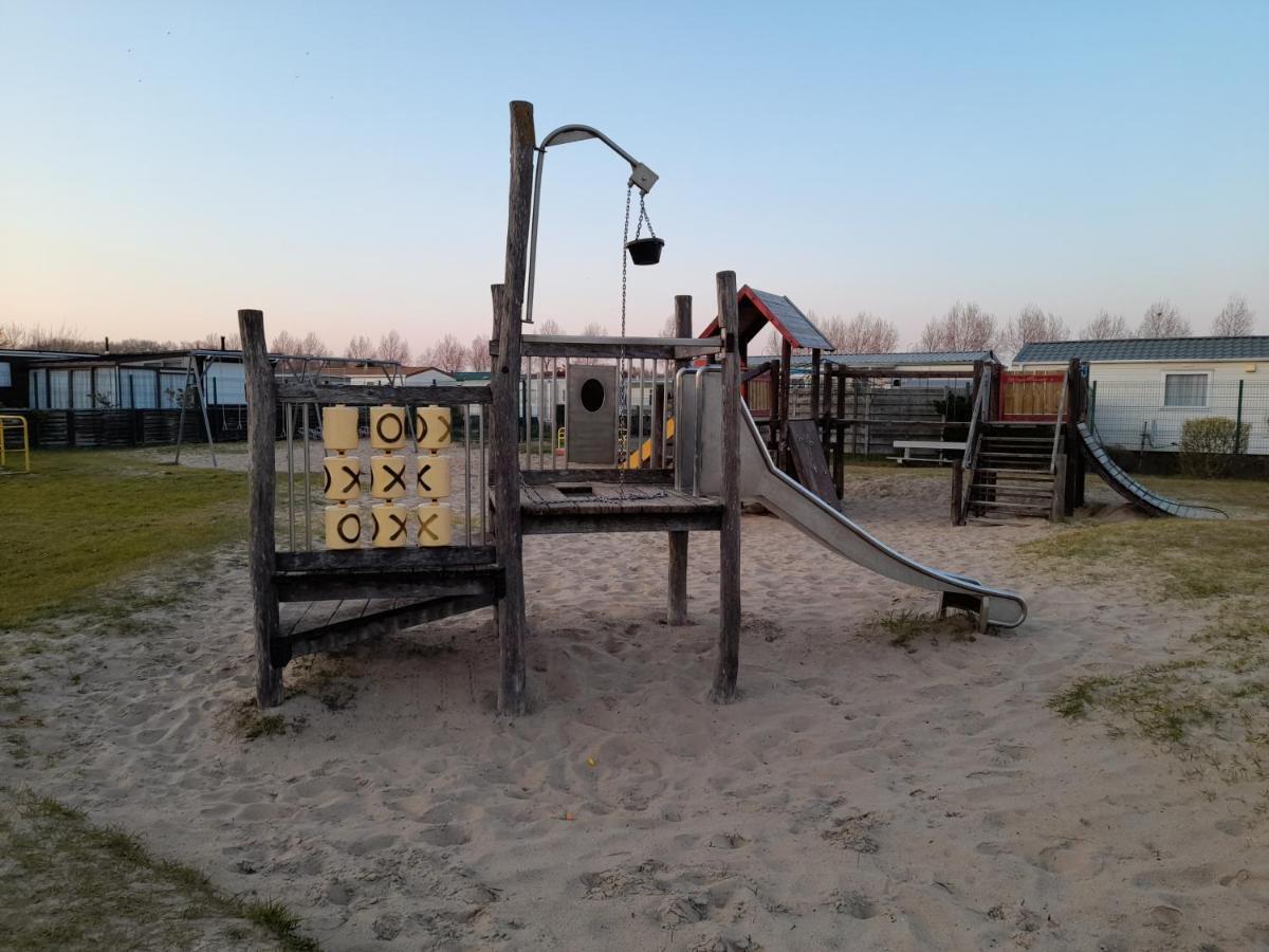 Chalet Dunepark, אוסטדאונקרק מראה חיצוני תמונה