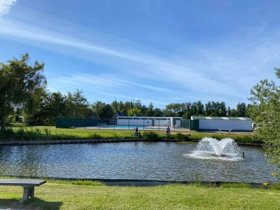 Chalet Dunepark, אוסטדאונקרק מראה חיצוני תמונה
